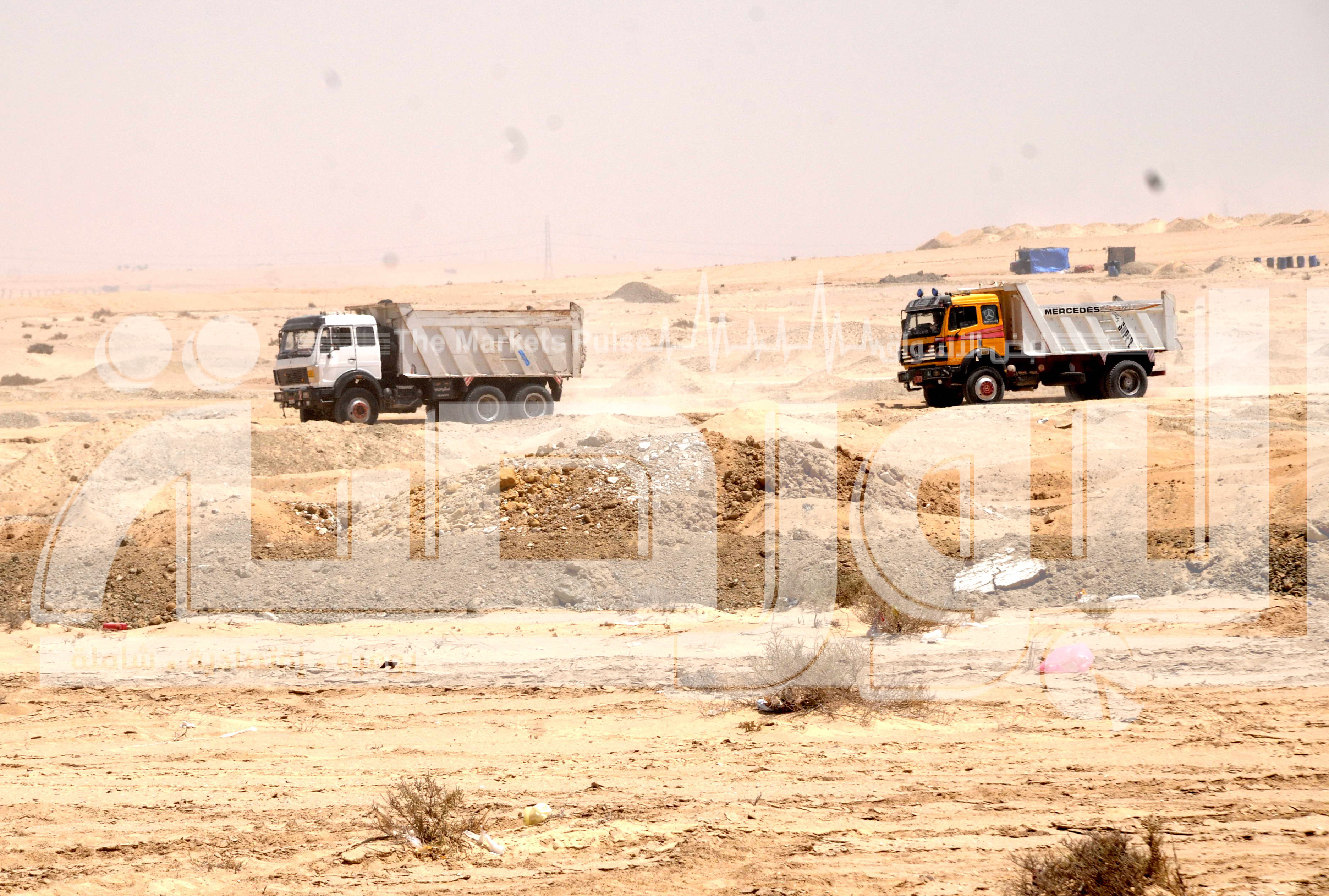 قناة السويس الجديدة - المشروعات القومية