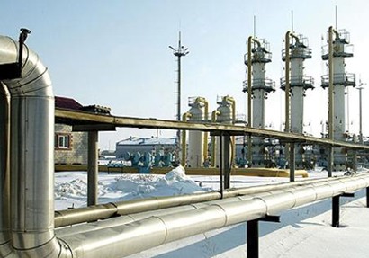 شركة ايطالية تبدأ الإنتاج من مشروع الدكة البحري للغاز بمصر