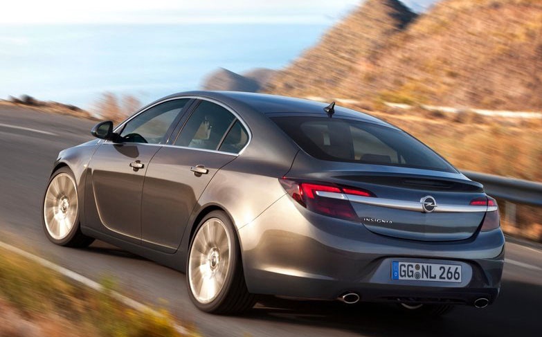 “أوبل” تبيع 700 سيارة «انسجنيا» النصف الأول من العام بإيرادات 191 مليون جنيه