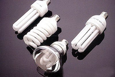 اللمبات الموفرة