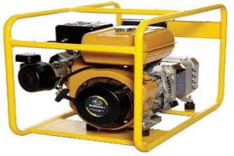 المولدات الكهربائية