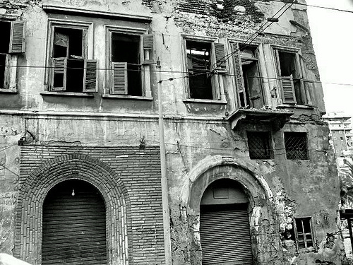 من هو أول ساكن فى منزل ريا وسكينة بالإسكندرية بعد إعدامهما؟