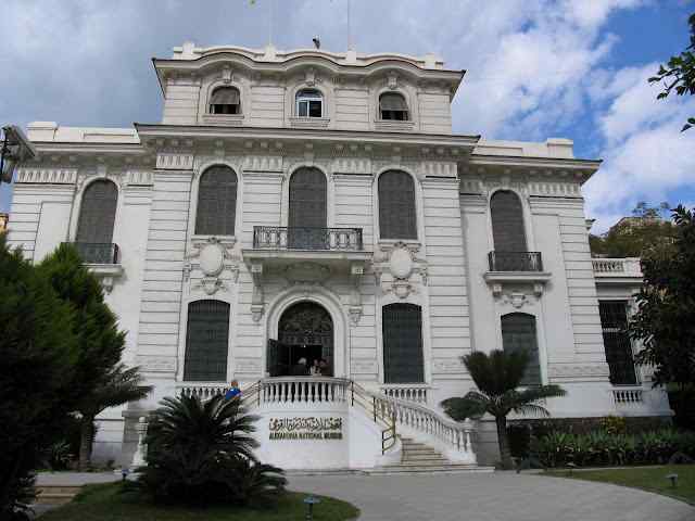 متحف الأسكندرية يطلق برنامجه السنوى لتدريب العاملين الجدد بالآثار و الإرشاد السياحى