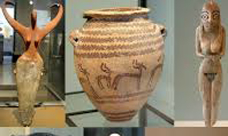 “الآثار” تفتتح معرض شرم الشيخ المؤقت نوفمبر المقبل