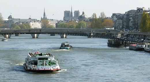 النقل النهري