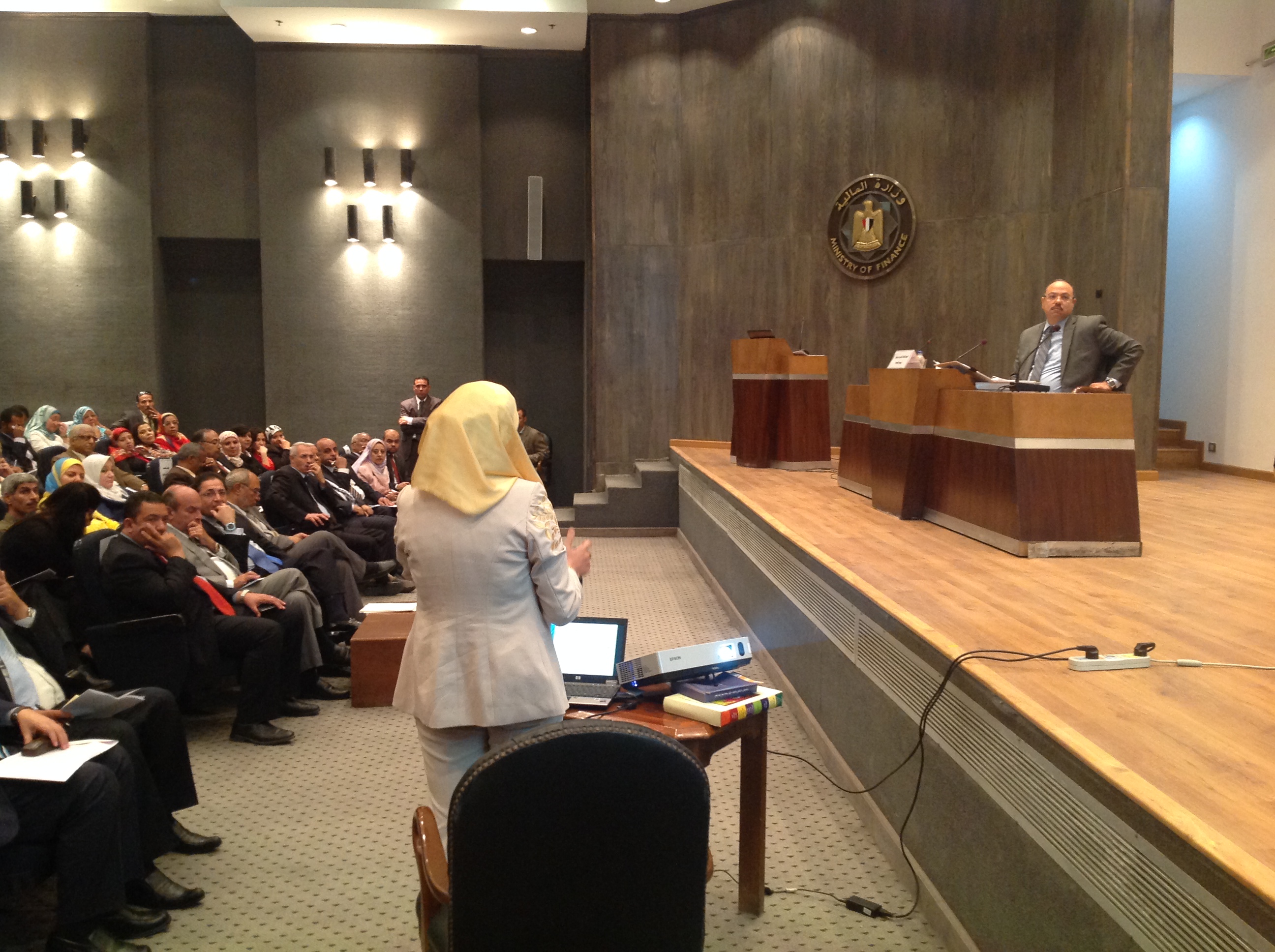 المالية : الضريبة العقارية لا تمس محدودى الدخل والمسكن الخاص معفى حتى مليونى جنيه