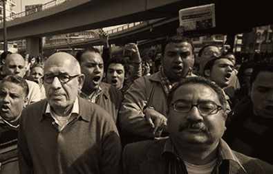 عيسى: “البرادعى” لا يعرف عن البطاقات التموينية .. ولا يمكن ان يترشح لأى منصب حكومى