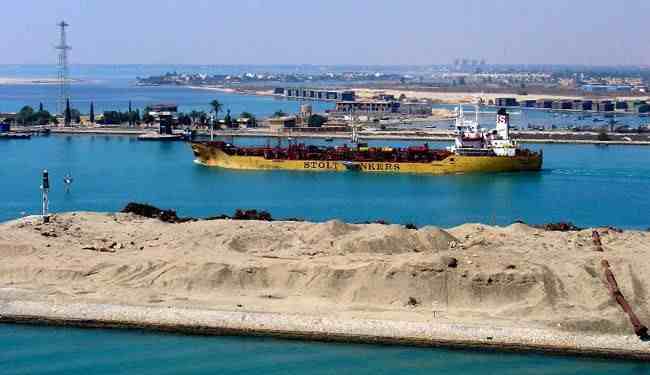 قناة السويس