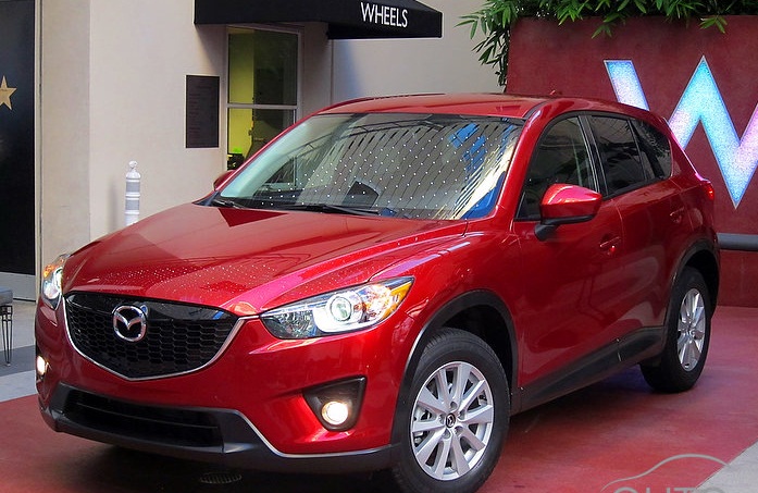 مواصفات واسعار مازدا سي اكس 5 سبورت 2015