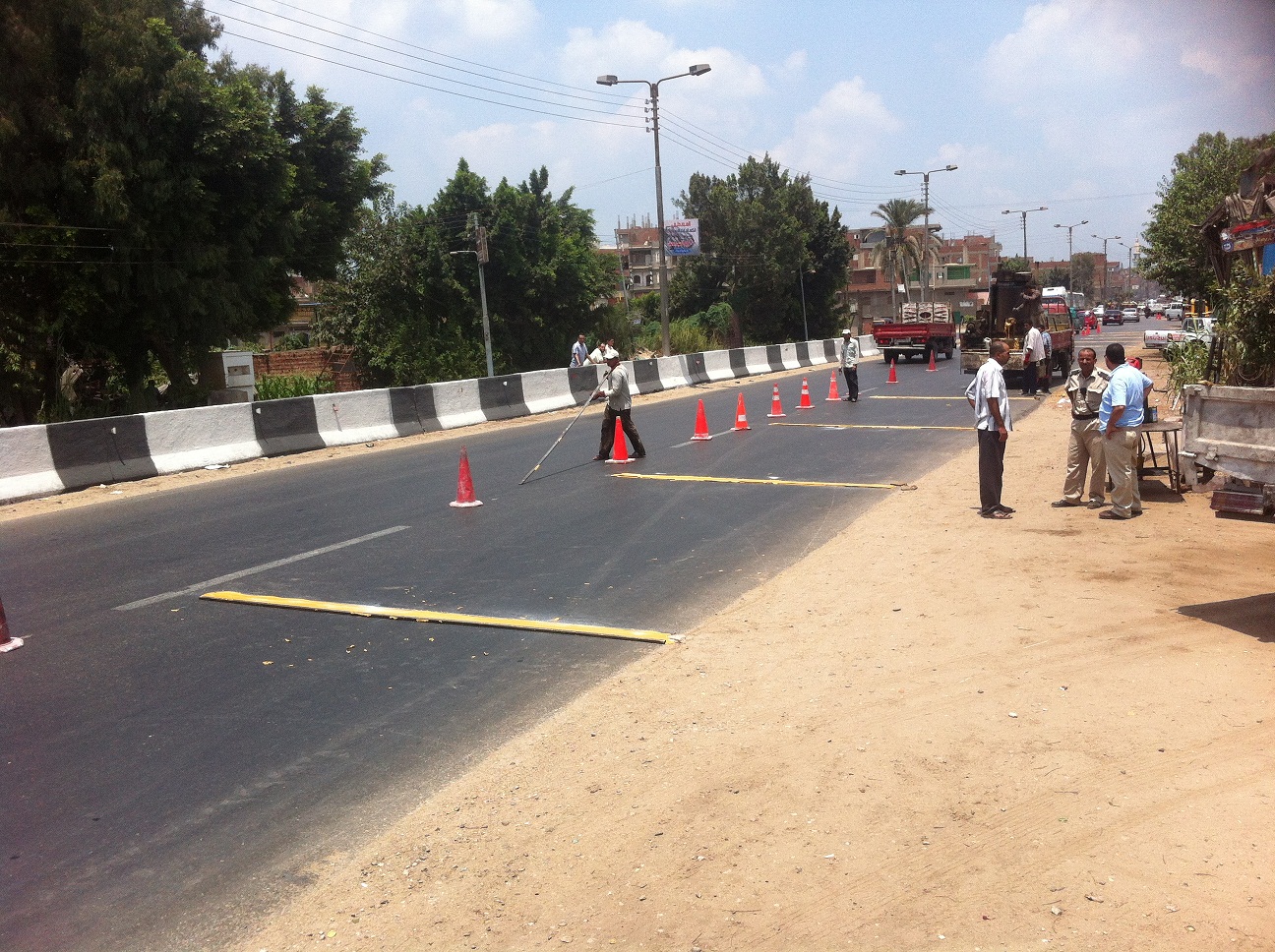 الهيئة العامة للطرق والكبارى