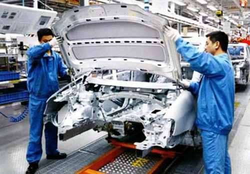 شركات صناعة السيارات اليابانية تخفض أسعار قطع غيار السيارات في الصين