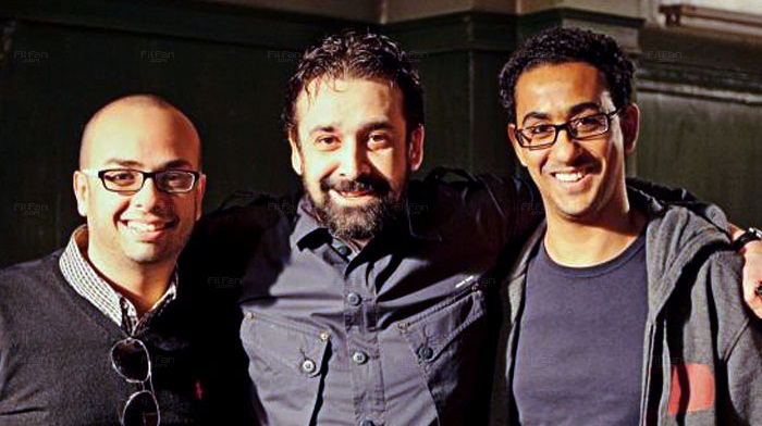 ترتيب الافلام الجديدة فى السينما المصرية