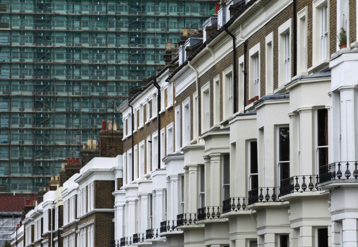 الشركات العقارية البريطانية تغزو الأسواق الصينية