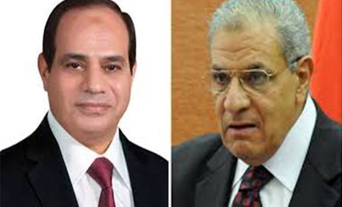 اللجنة الاقتصادية بمجلس الوزراء تناقش وضع الاحتياطى الاجنبى وتمويل قناة السويس