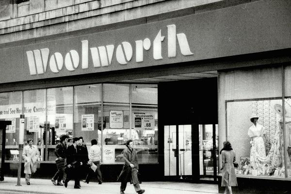 بالصور.. متاجر تجزئة اختفت عبر الزمن