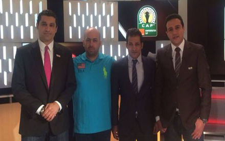 “معوض” ينضم لفريق beIN SPORTS