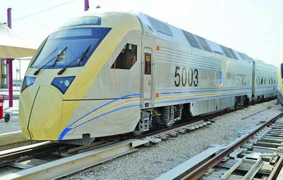 بدء التشغيل التجريبي لقطار الحرمين بالسعودية منتصف عام 2016