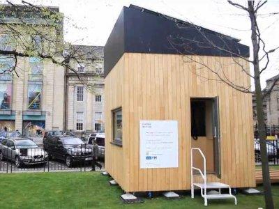 بالصور.. 10 منازل صغيرة المساحة ومبتكرة حول العالم