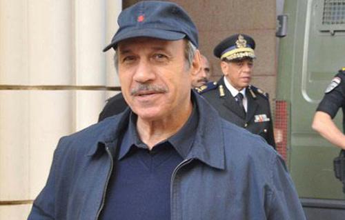 وزير الداخلية الأسبق