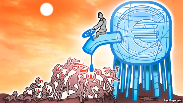 الاحتياطات الاجنبية فى البنوك المركزية