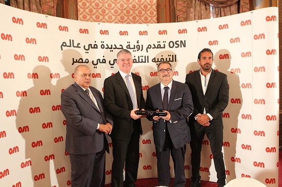 OSN تقدم رؤية جديدة في قطاع الترفيه التلفزيوني المصري من خلال إطلاق باقة حصرية لأول مرة