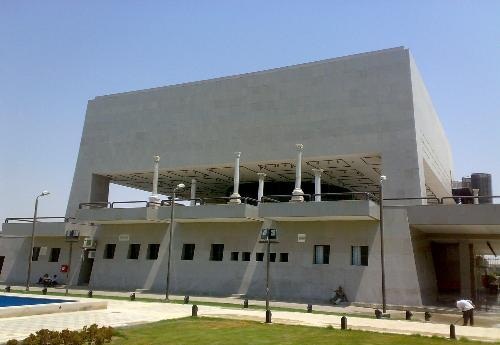 الآثار تفتتح متحف السويس القومى الشهر المقبل بتكلفة 48 مليون جنيه