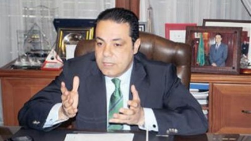 العضو المنتدب لبنك عودة