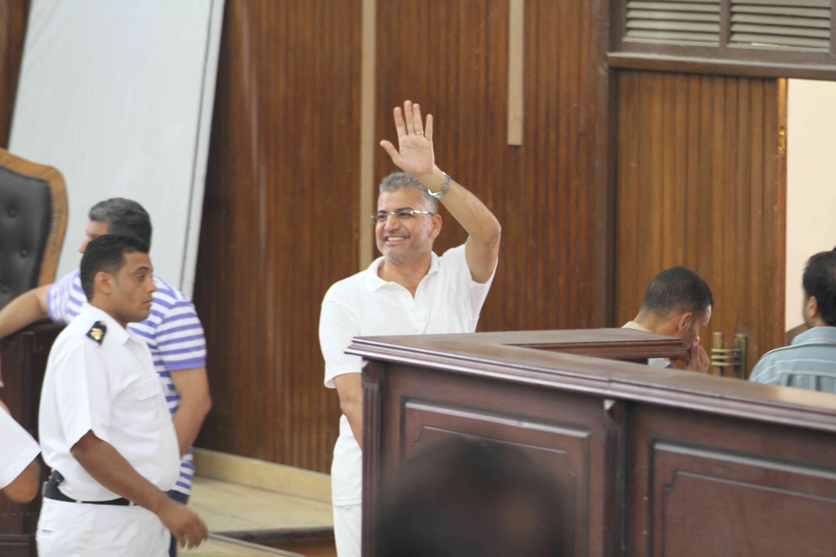 قيادى حزب الوسط