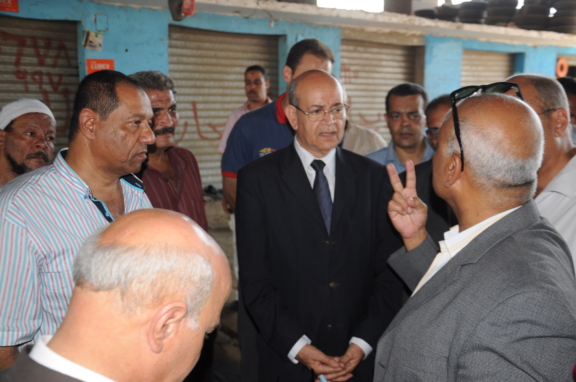 “الجيزة” تخصص 5 ملايين جنيه لحل مشاكل الصرف بعدد من مناطق المحافظة