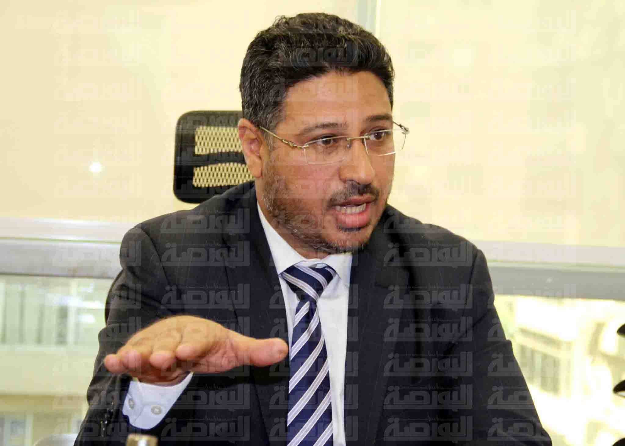 “أروب” تختار “الصبان” مديرا للعمليات خلفا لـ “فتحي”