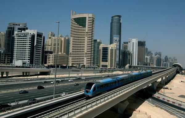 أبرز مشاريع البنية التحتية في الإمارات التي تم الإعلان عنها خلال النصف الأول 2014