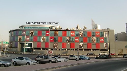 شبكة التلفزيون المدفوع في منطقة الشرق الأوسط وشمال أفريقيا