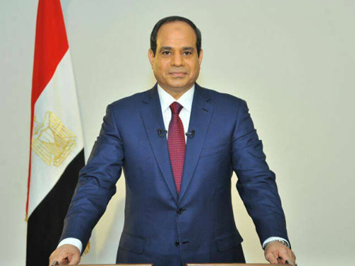 الرئيس السيسي يوجه رسالة تهديد قوية لكل من يحاول تخريب مصر