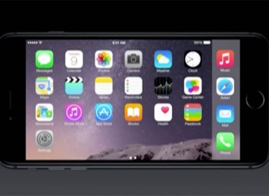 رسميا..هذا هو آيفون 6