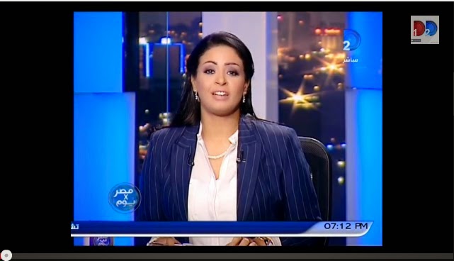 ديلى نيوز فى تقرير”دريم”عن الصحافة الاجنبية فى مصر