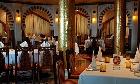 افضل المطاعم العربية في دبي