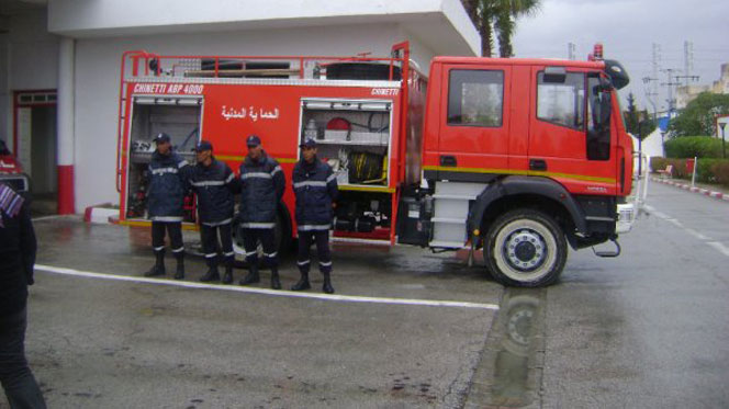 افتقاد وسائل الحماية وراء عزوف القطاع عن تأمين السلاسل التجارية وأسواق الجملة