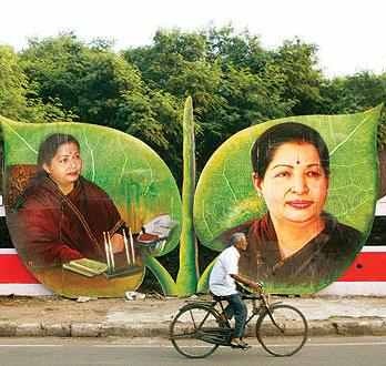 حكم بسجن جايارام أسطورة السياسة الهندية بعد إدانتها بالفساد