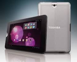 تعرف على مواصفات واسعار تابلت توشيبا 7 بوصة
