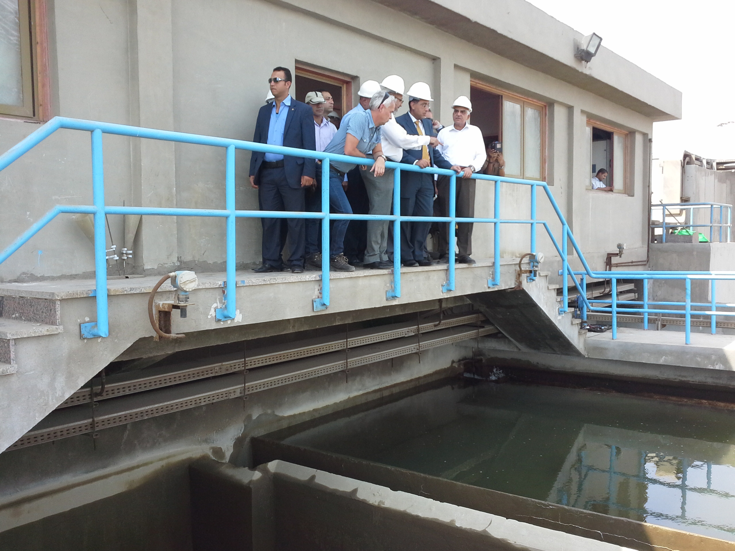 وزير الاسكان