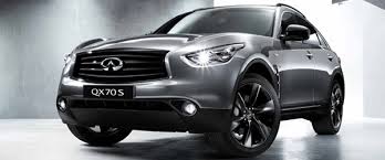 انفينيتي تطلق موديل جديد فى الشرق الأوسط