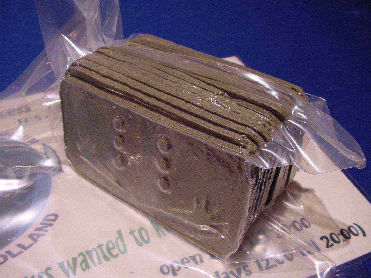 مكافحة المخدرات: ارتفاع سعر كيلو الحشيش إلى 38 ألف جنيه دليل على الجهد لحجبه