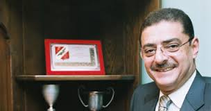 الاهلى يدرس فسخ التعاقد مع “ايوا جلف” لتسويق اهلى ديجيتال