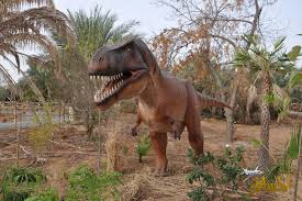 اكتشاف الكائن الذي كان يفترس الديناصورات في المغرب