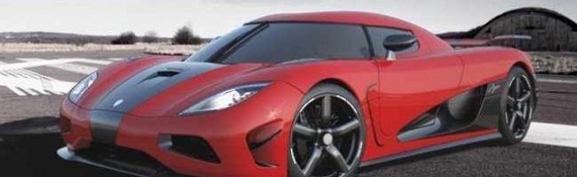 اغلى سيارات العالم بالترتيب والصور والاسعار