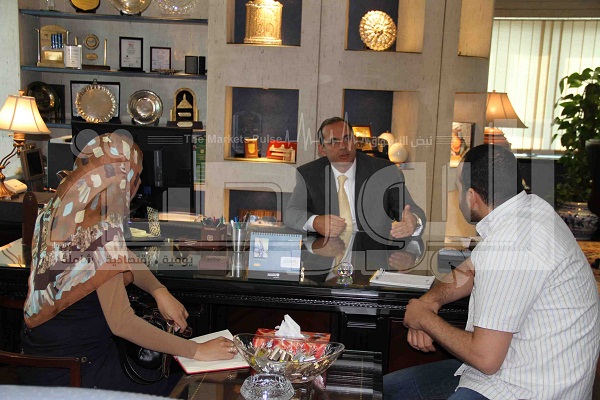 «الأهلى» مستعد للمشاركة التمويلية والاستثمارية فى المشروعات القومية المطروحة