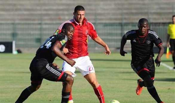 بعد فوزه بهدف علي القطن الكاميرونى .. الاهلى يتصدر مؤشر البحث على جوجل