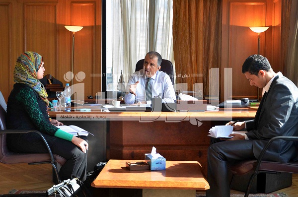 رئيس اتحاد الصناعات