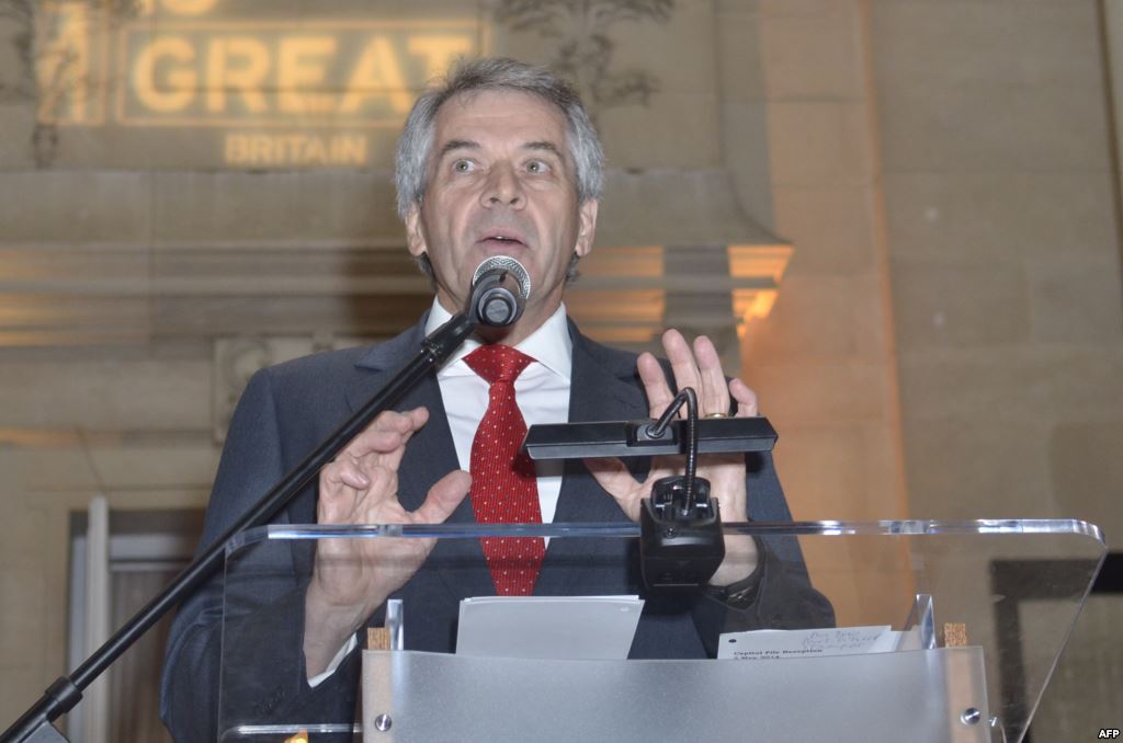 السفير البريطاني في واشنطن: لن نتورط بحرب جديدة في العراق