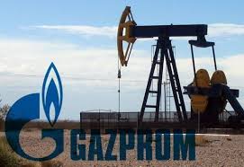 شركة البترول الروسية - جازبروم